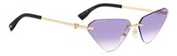 Occhiali da sole Dsquared Donna D2 0108/S       DGGOLD VIOLET63 - D2 0108/S       DGGOLD VIOLET63